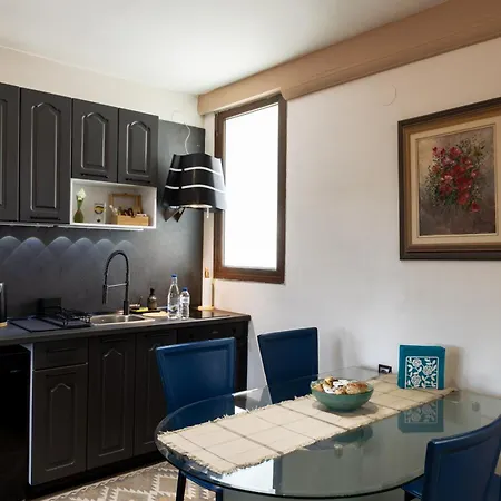 Apartmán The South In Old Town Kastoria