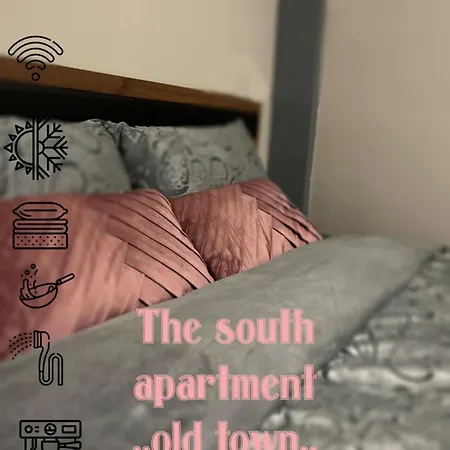 The South In Old Town Apartmán