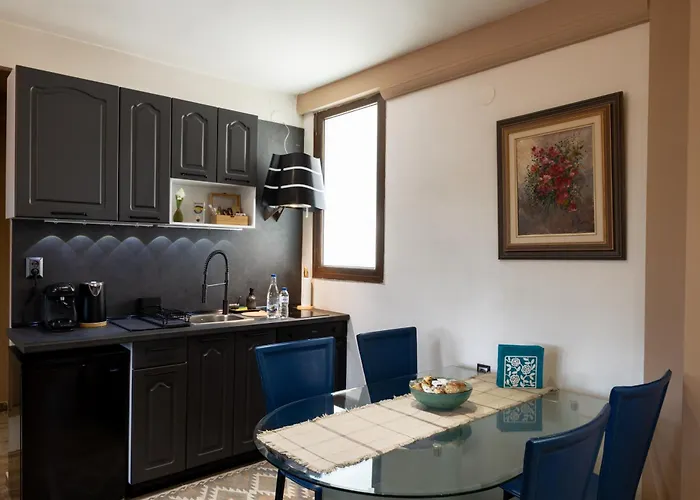 Apartamento The South In Old Town Castória