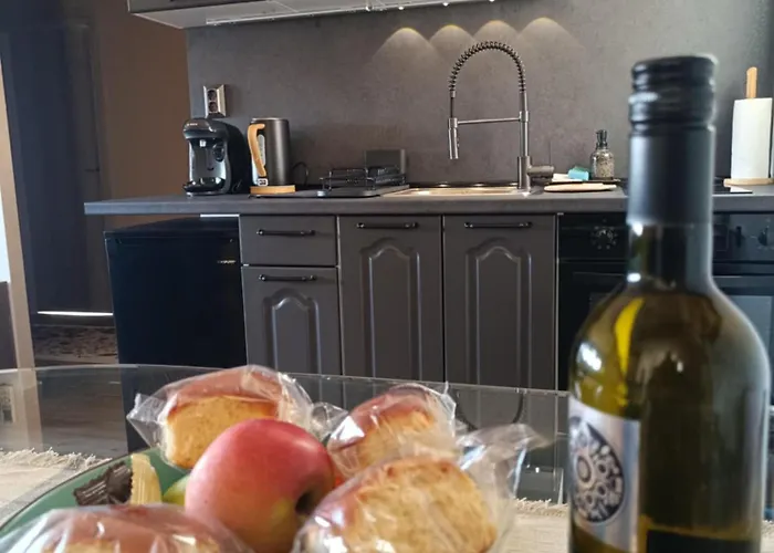 The South In Old Town 公寓 卡斯托里亚